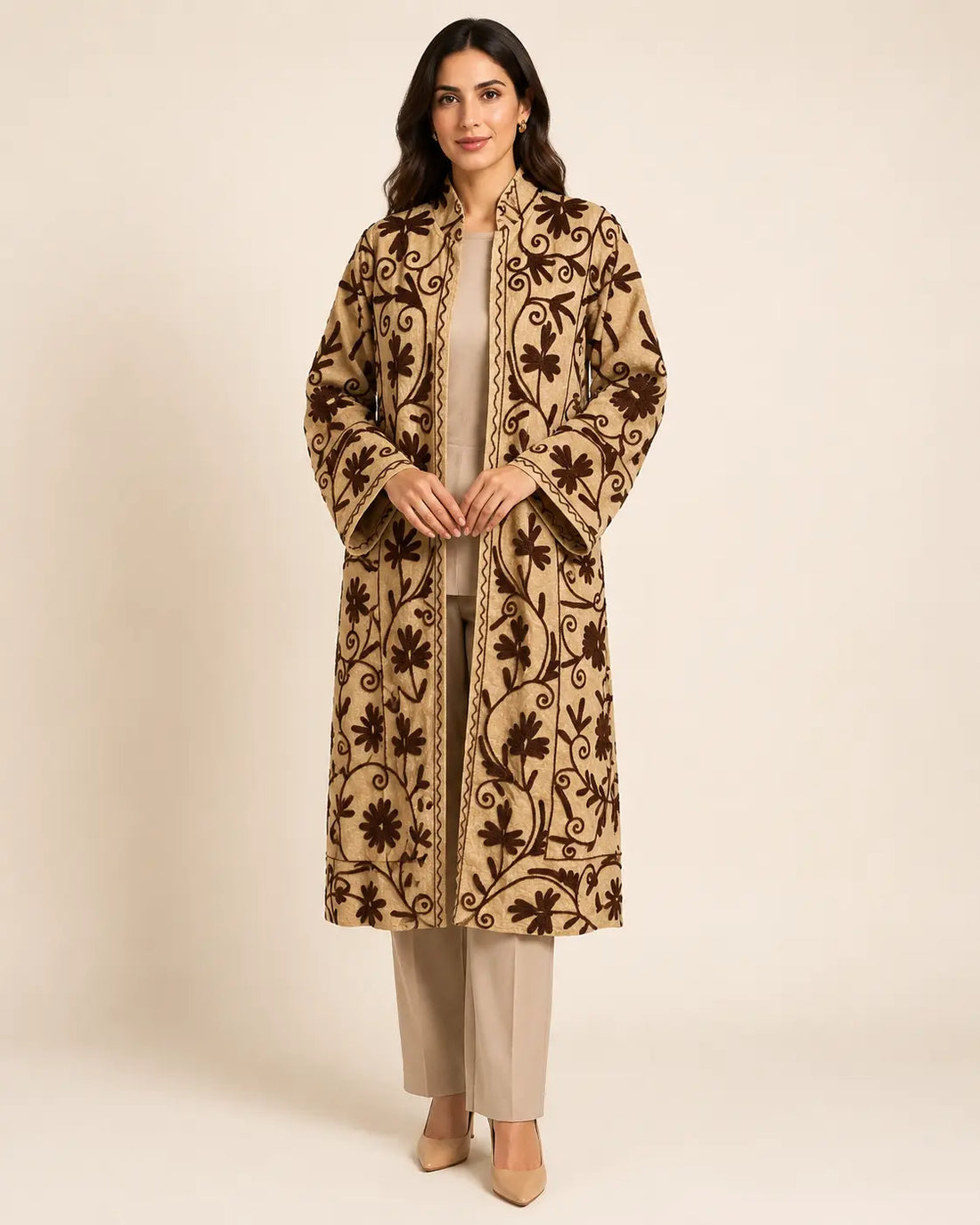 Vintage Duster Jacket