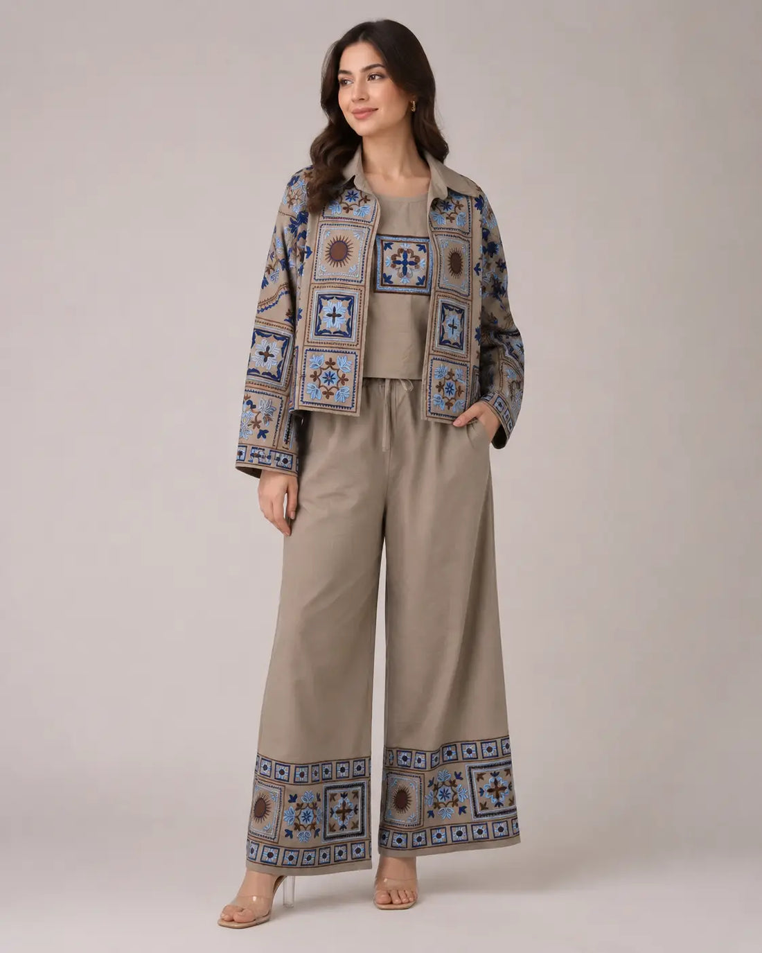 Trinity Co-ord Set