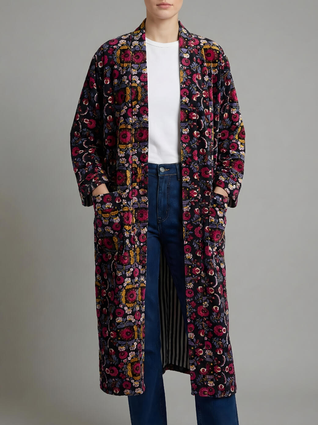 Velvet Robe