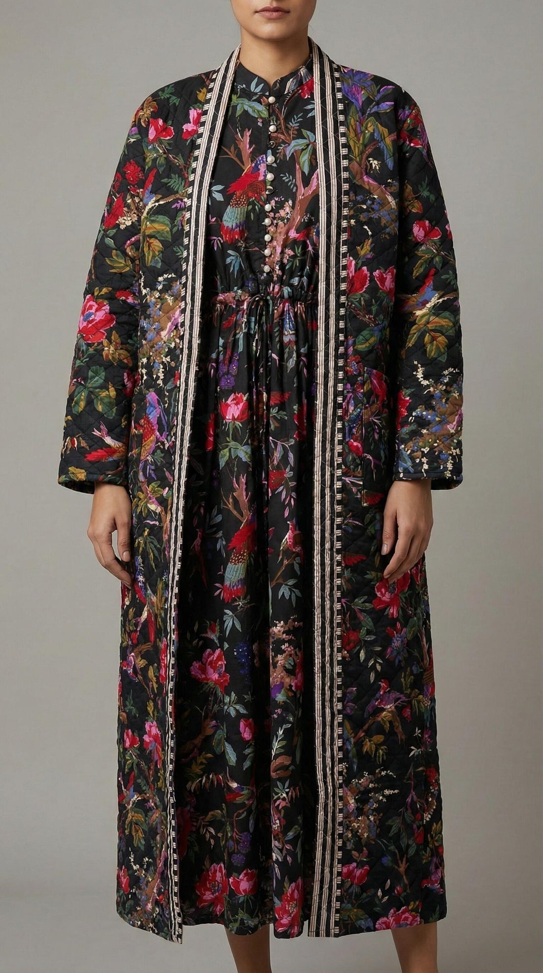 Layered Kaftan
