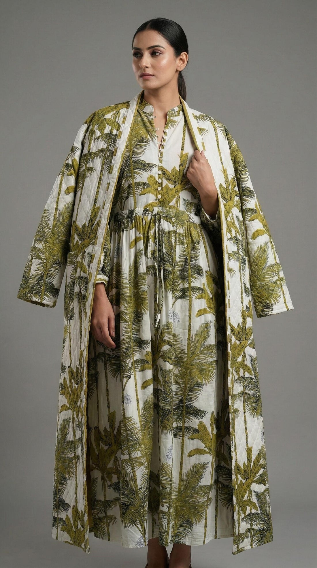 Layered Kaftan
