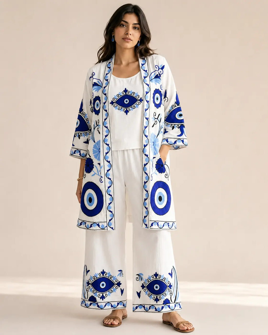Kimono Set