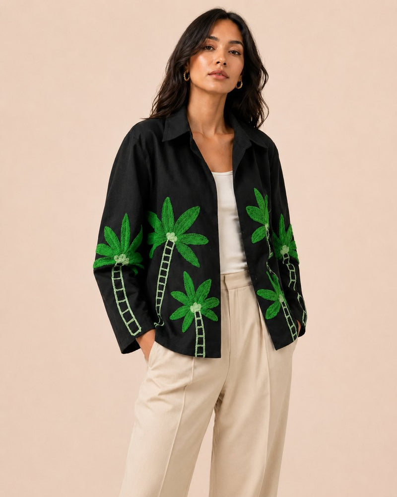 Embroidered Jackets