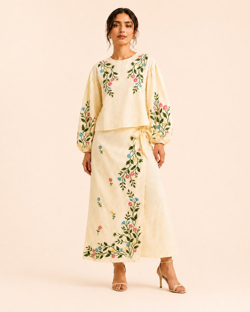 Wrap Skirts