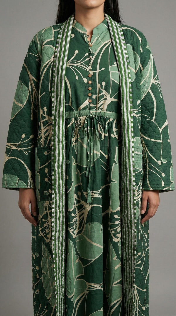 Layered Kaftan