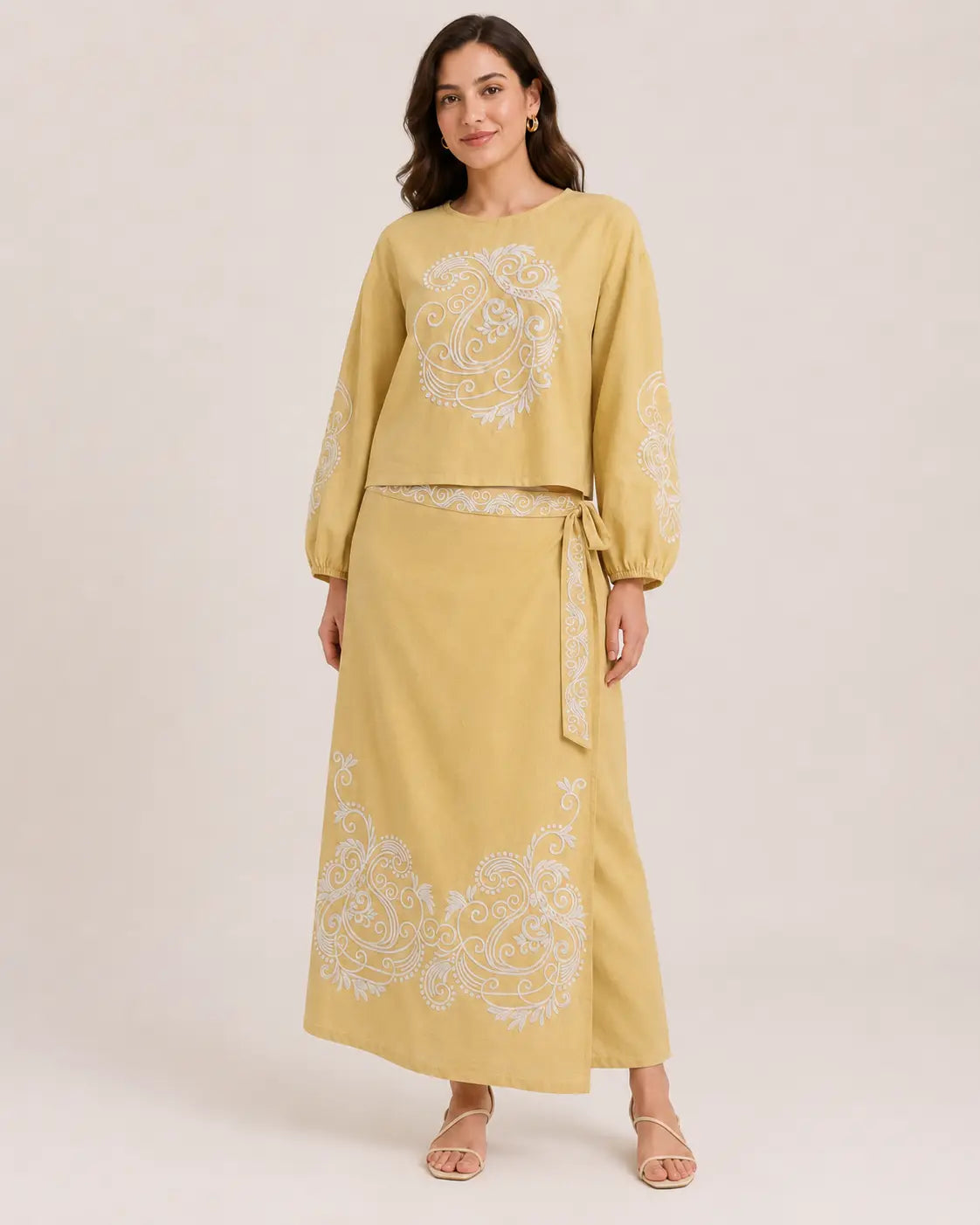 Aria Wrap Set