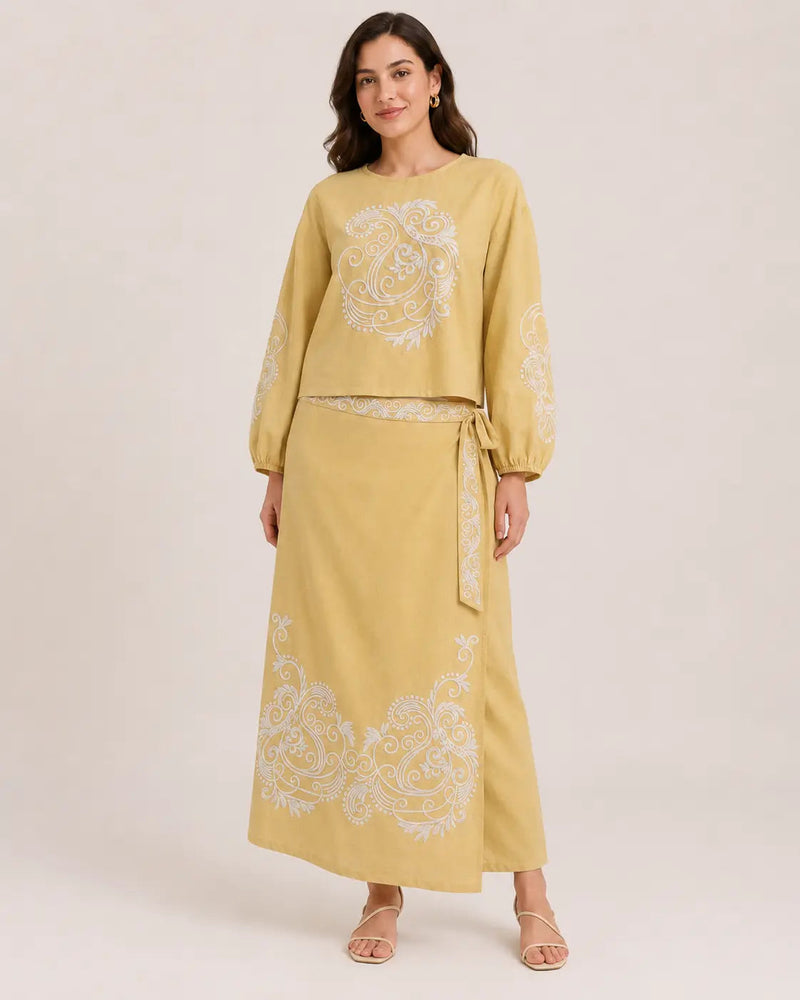 Aria Wrap Set