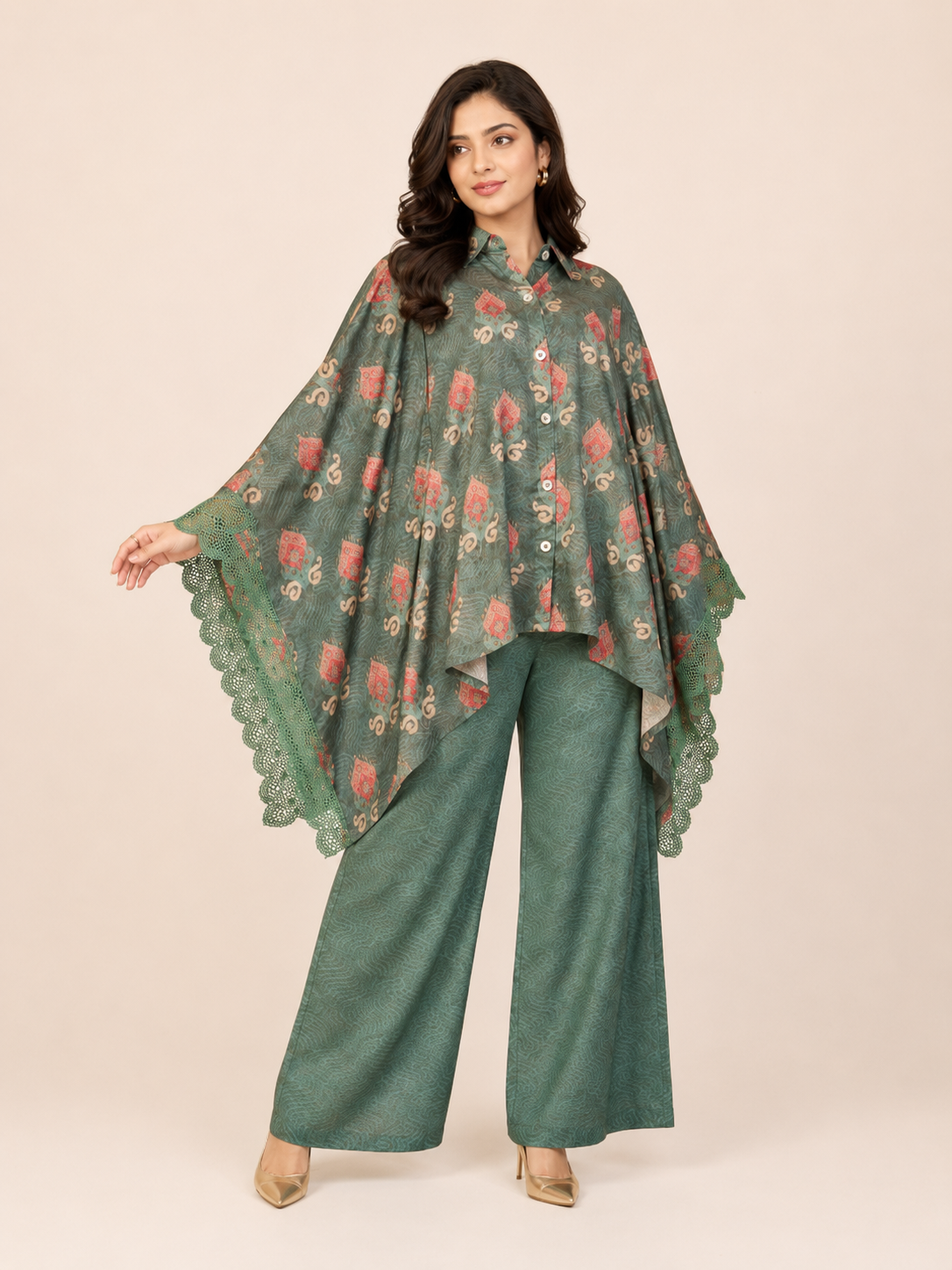 Farasha Co-ord Set