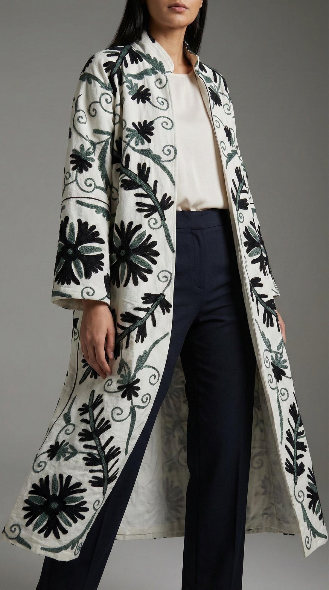 Vintage Duster Jacket
