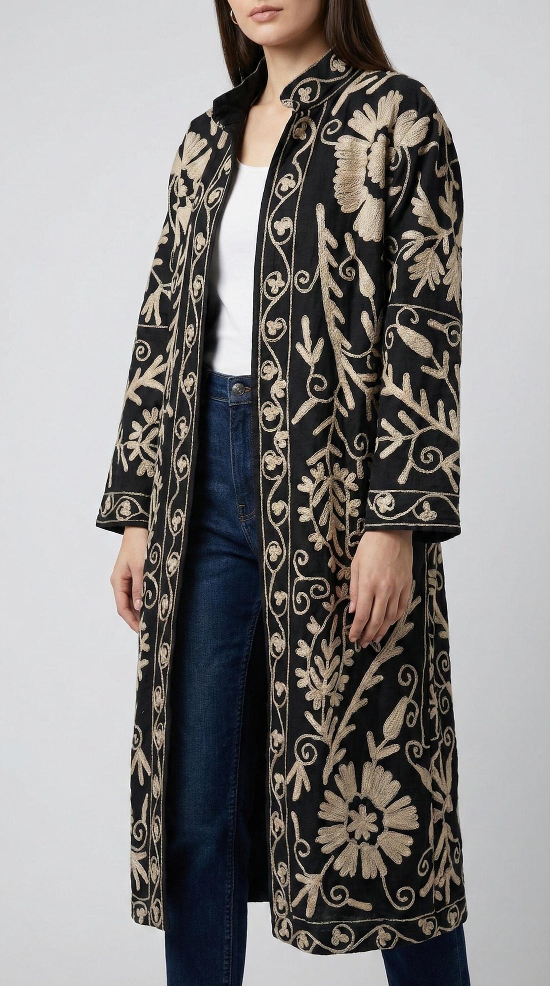 Vintage Duster Jacket