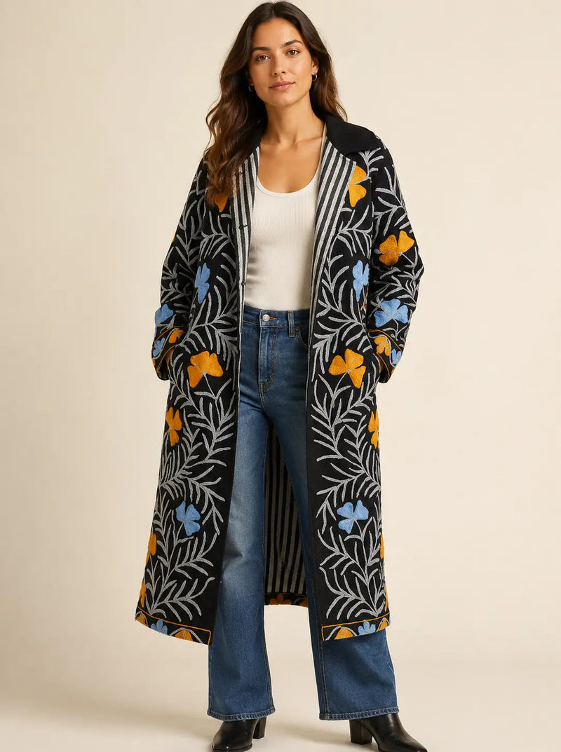 Vintage Denim Jacket