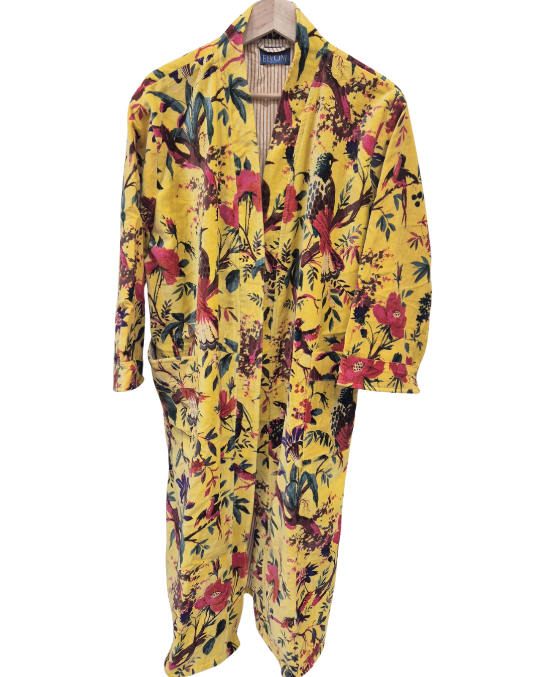 Velvet Robe