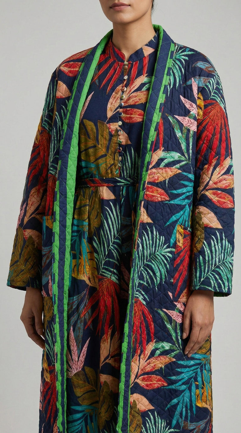 Layered Kaftan