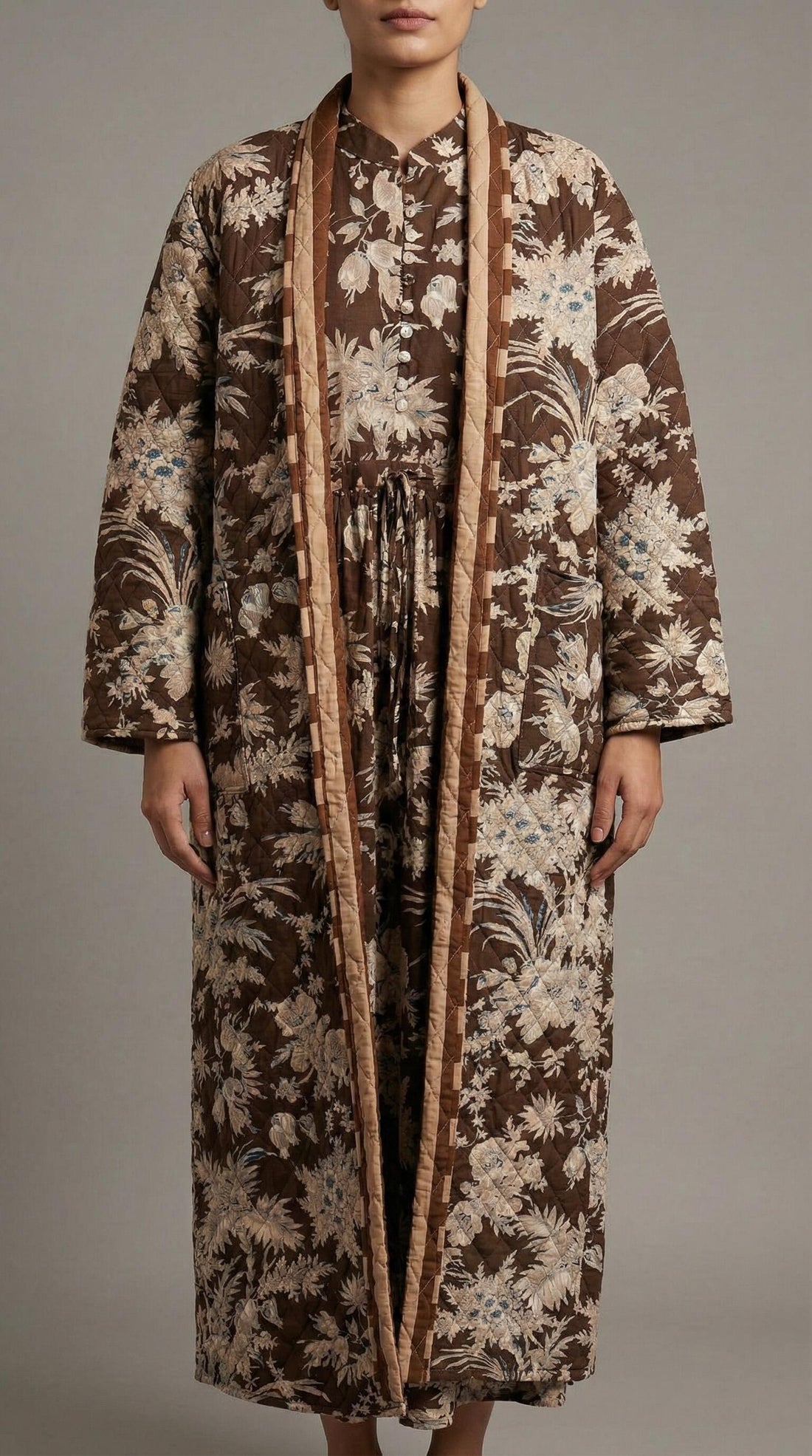 Layered Kaftan