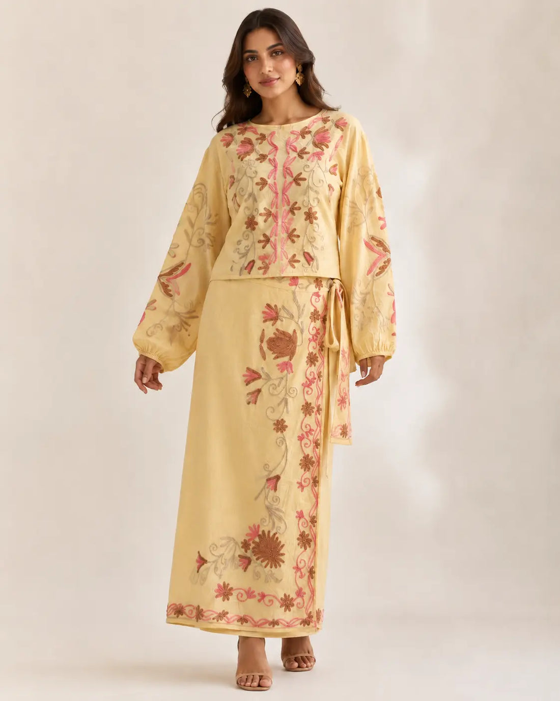 Aria Wrap Set