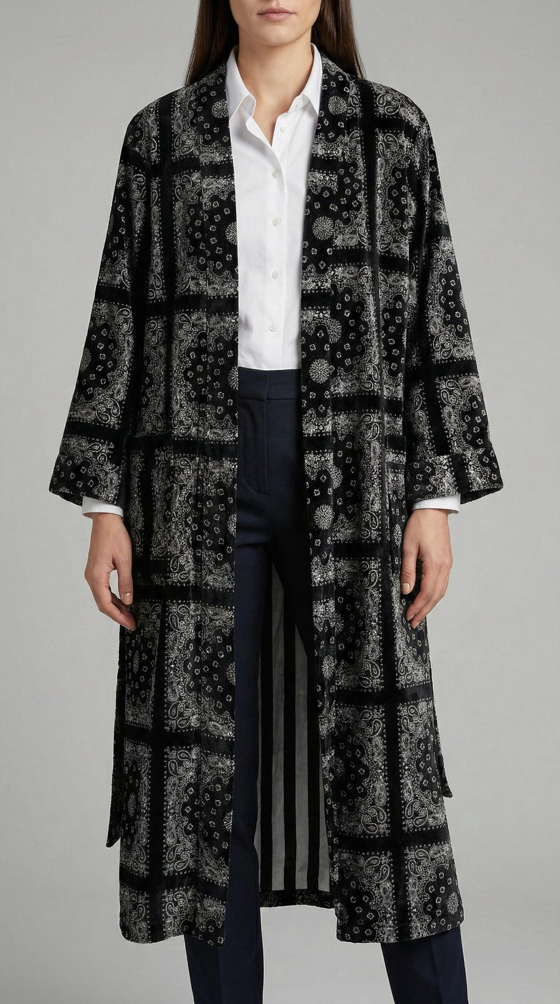 Velvet Robe
