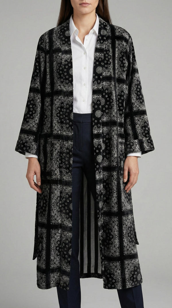 Velvet Robe