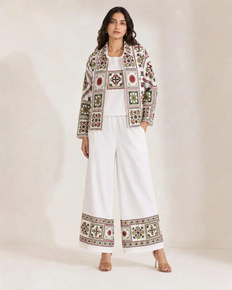 Trinity Co-ord Set - Tile