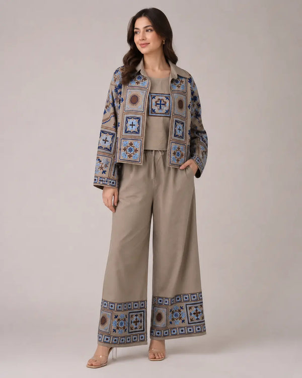 Trinity Co-ord Set
