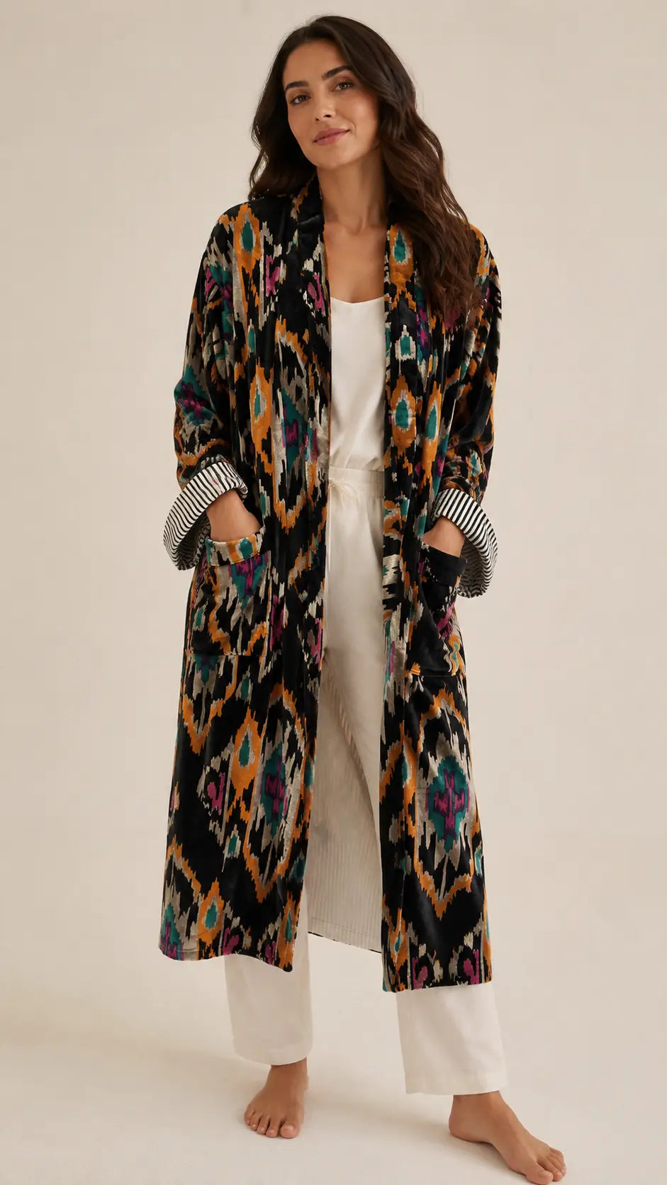 Velvet Robe