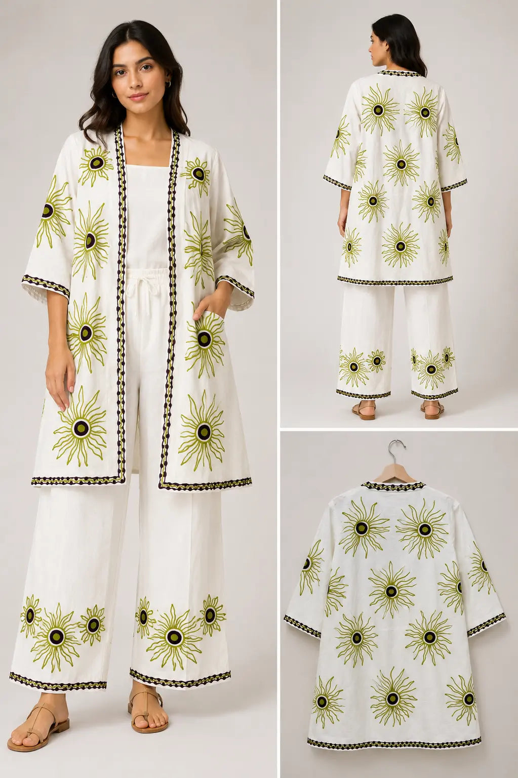 Kimono Set