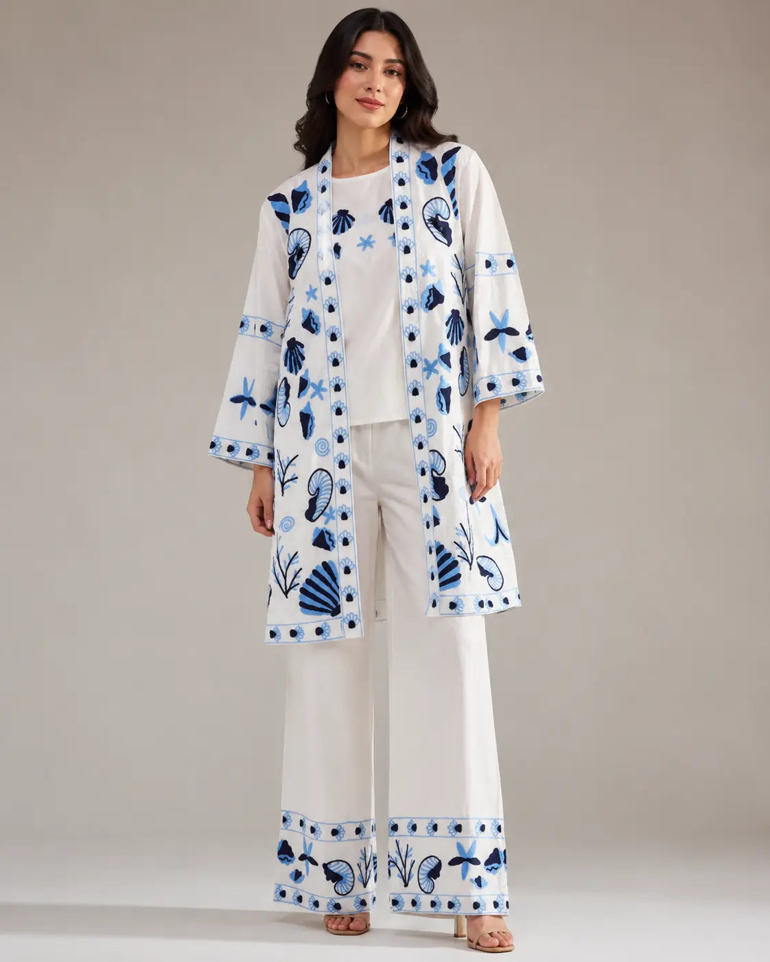 Kimono Set