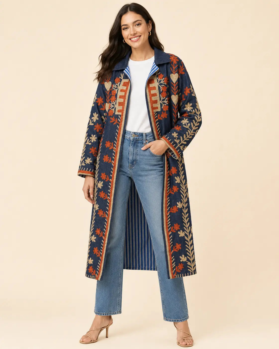 Vintage Denim Jacket