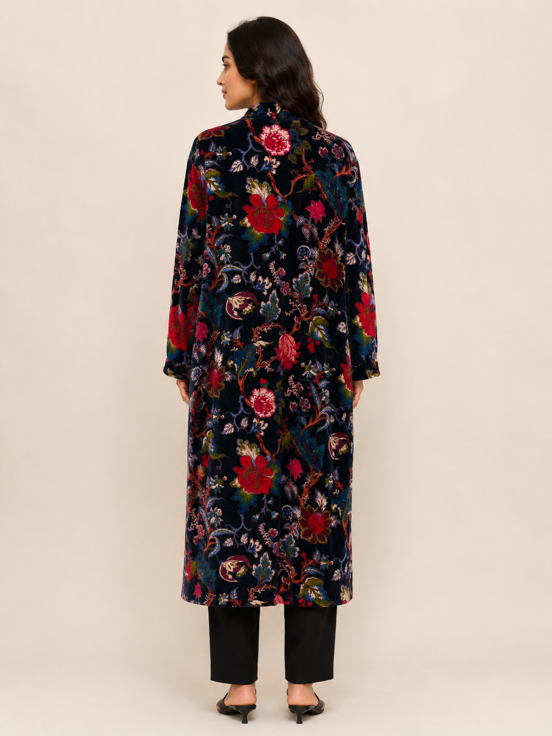 Velvet Robe