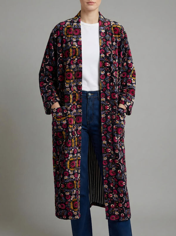 Velvet Robe
