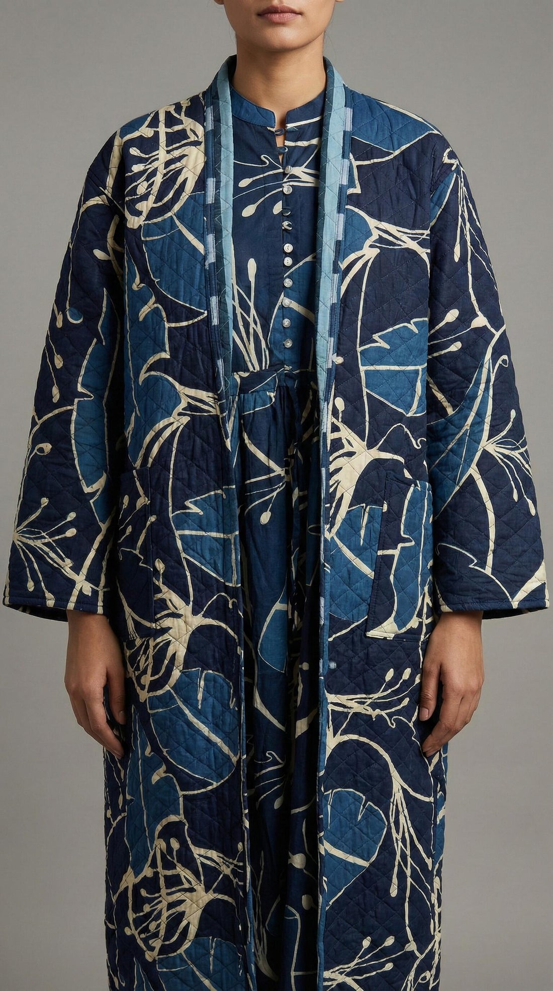 Layered Kaftan