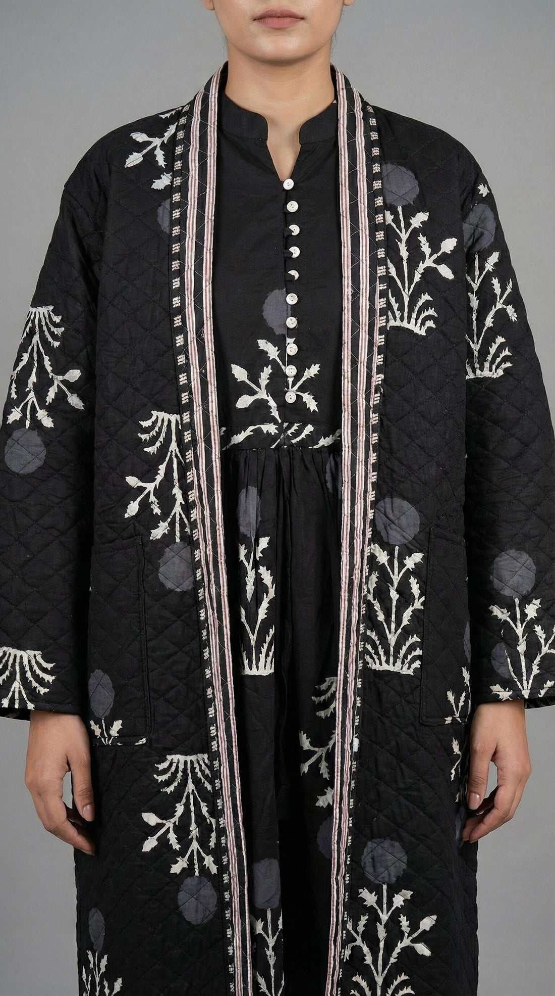 Layered Kaftan
