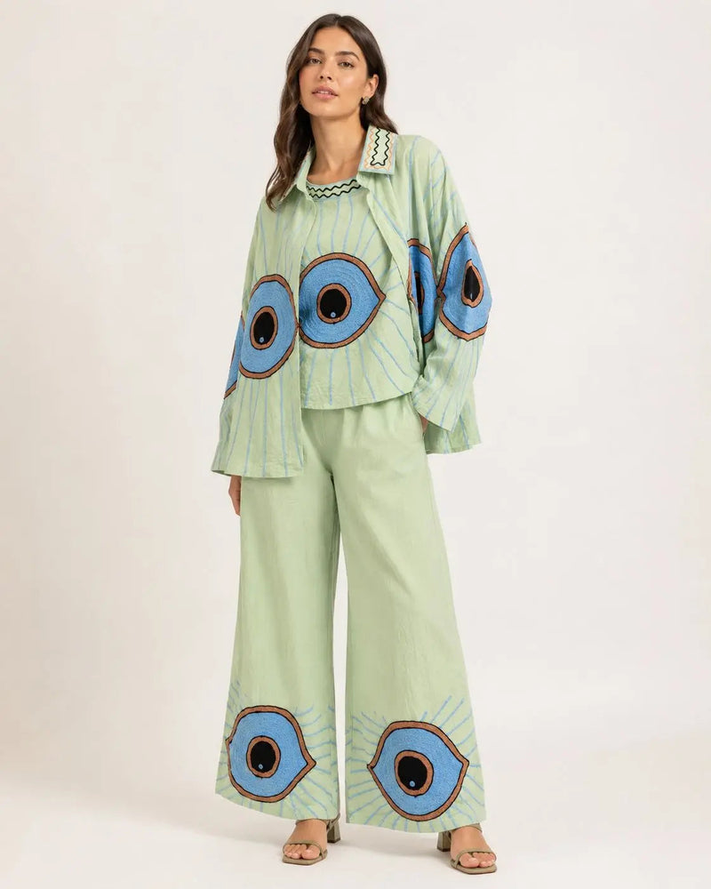 Trinity Co-ord Set - Nazar