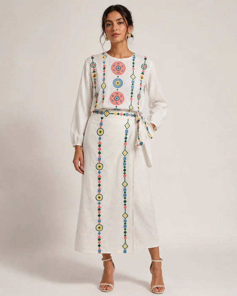 Aria Wrap Set