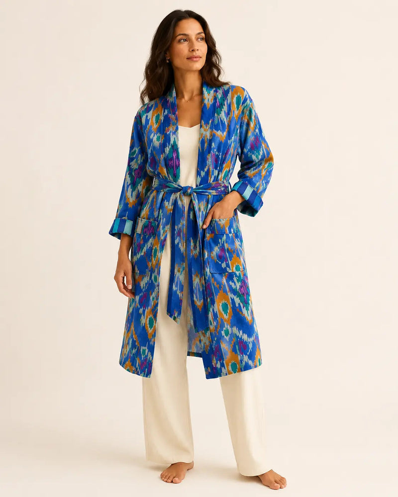 Velvet Robe