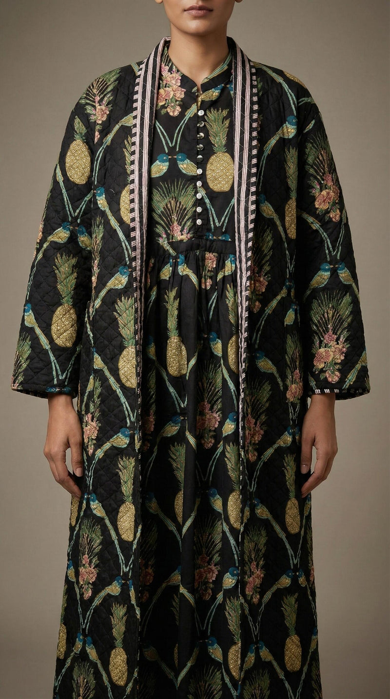 Layered Kaftan