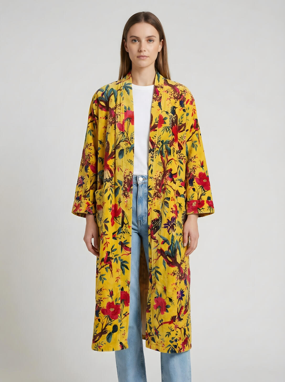 Velvet Robe