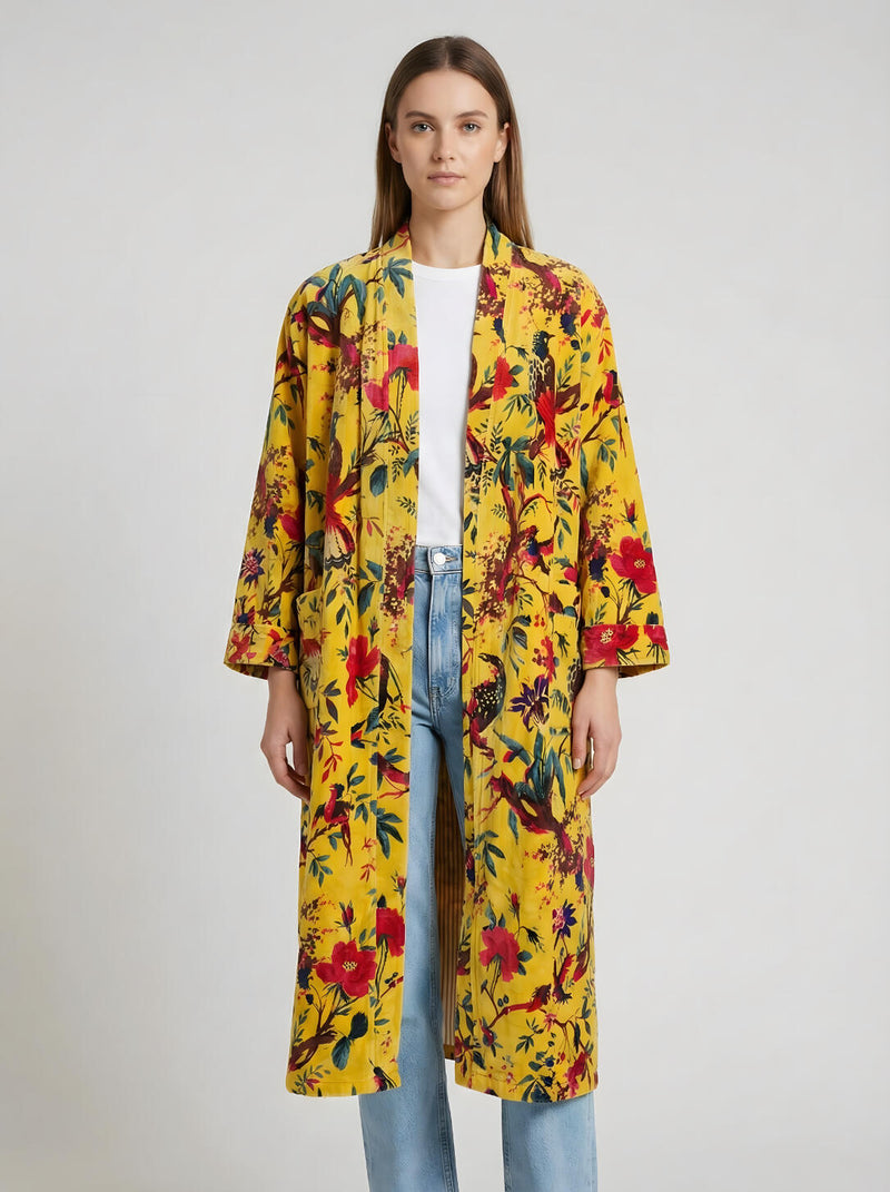 Velvet Robe