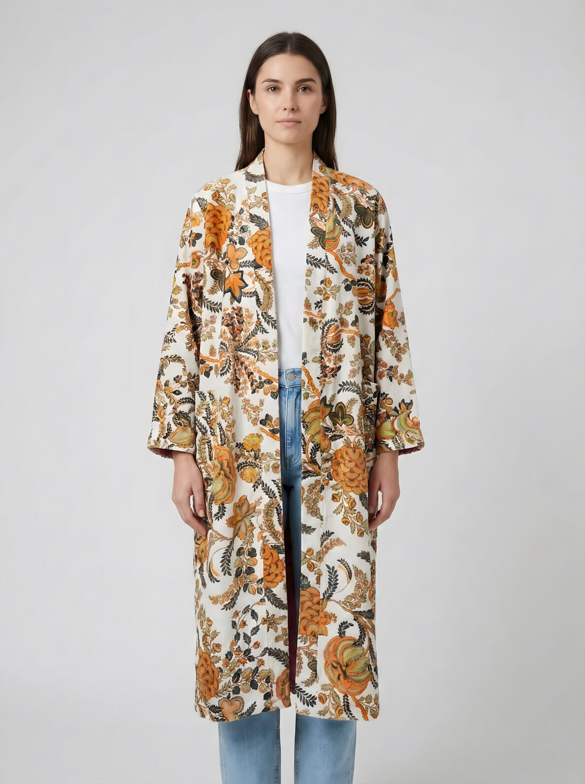 Velvet Robe