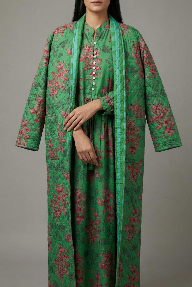 Layered Kaftan