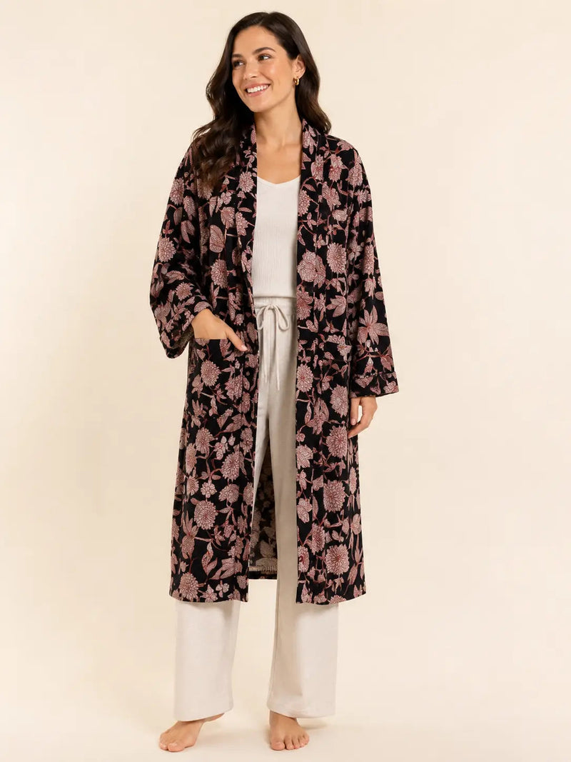 Velvet Robe