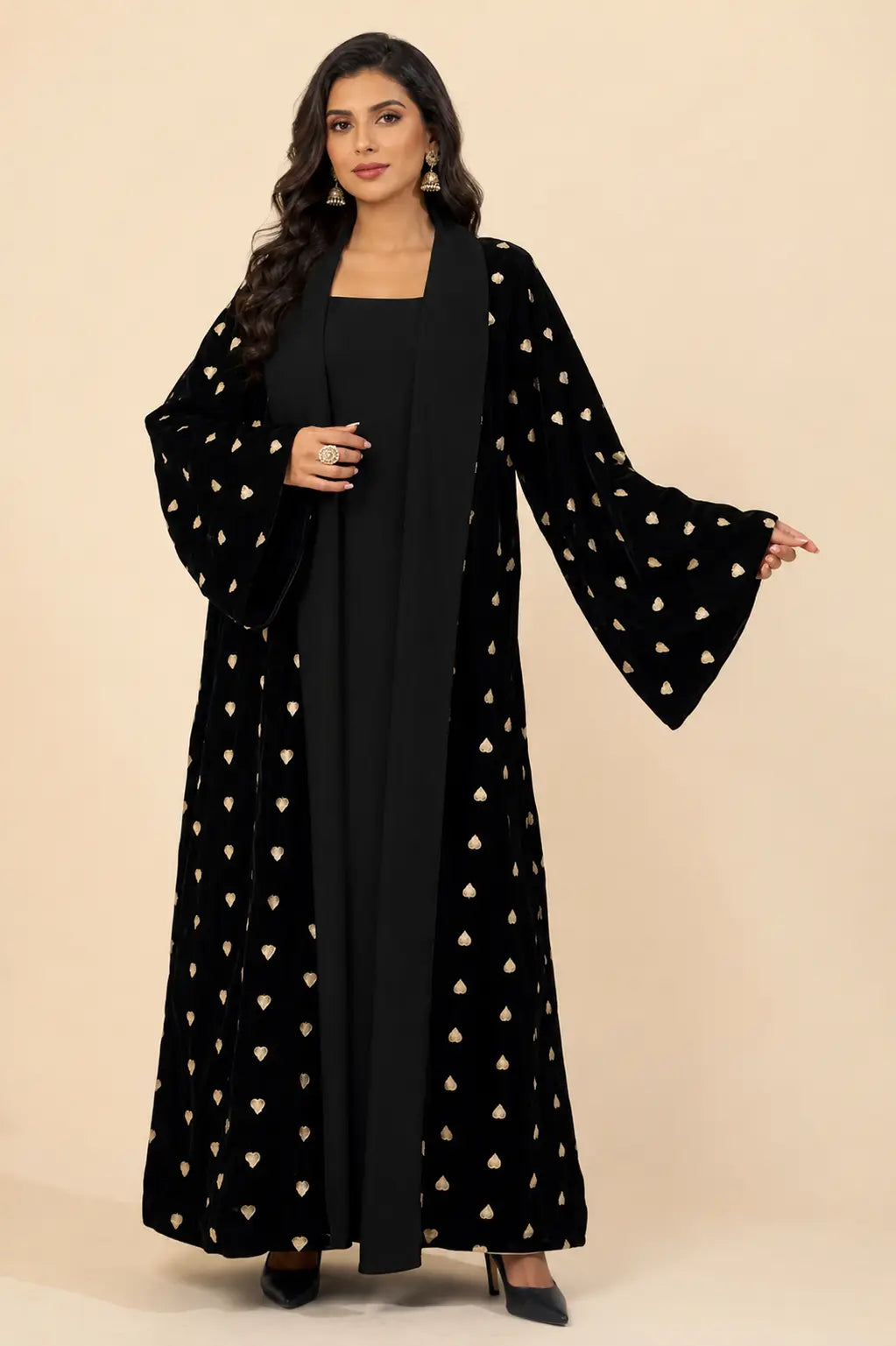Velvet Bisht - Heart