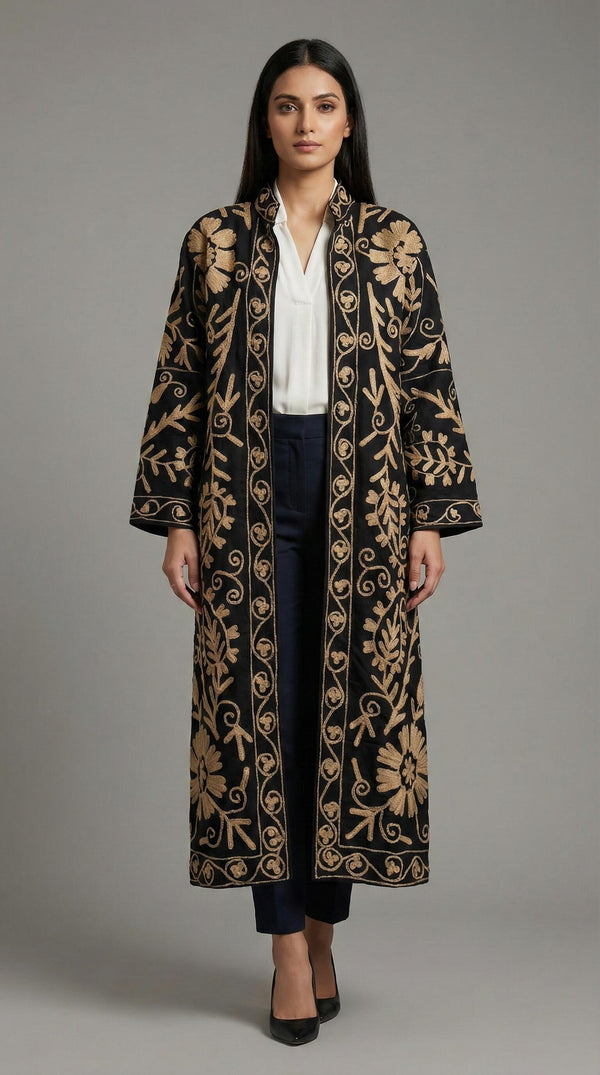 Vintage Duster Jacket