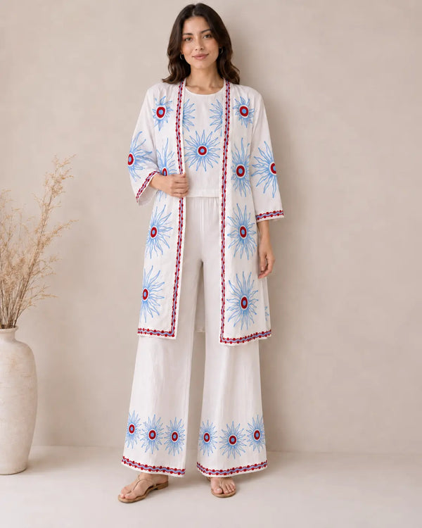 Kimono Set