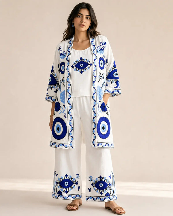 Kimono Set