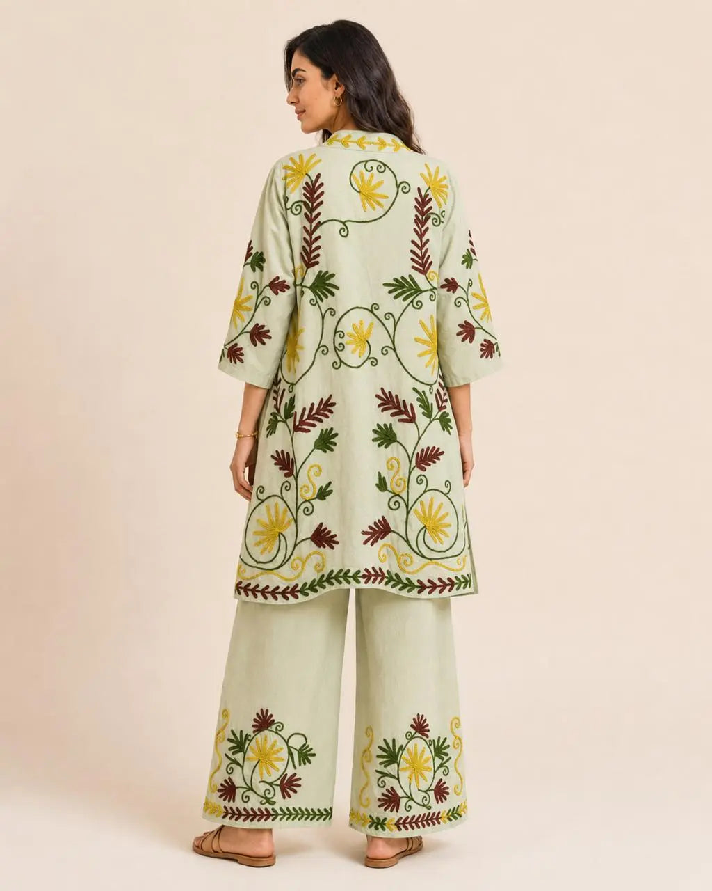 Kimono Set