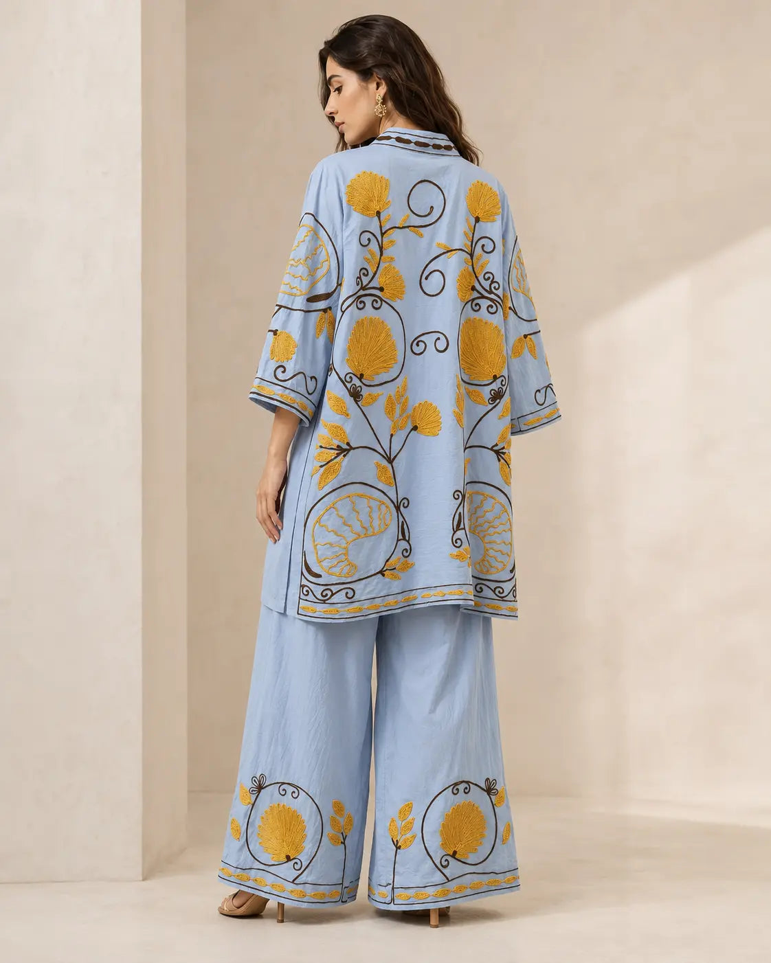 Kimono Set