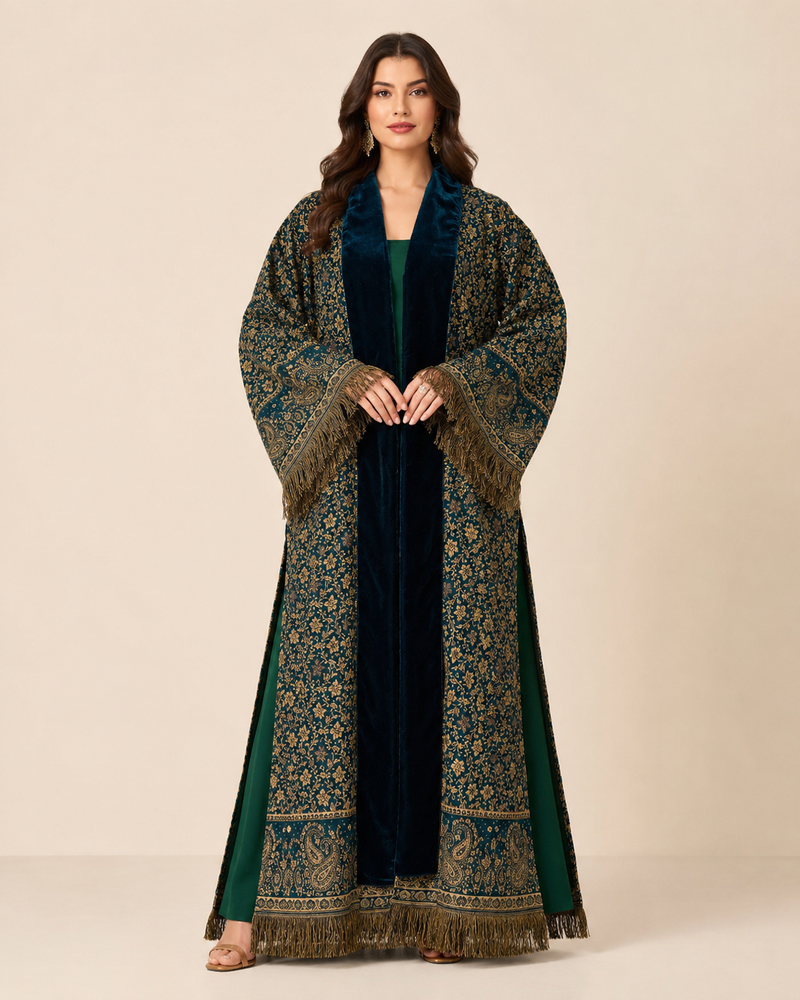 Kashmiri Bisht - Pine