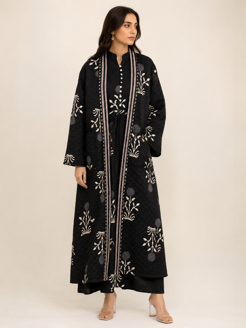 Layered Kaftan
