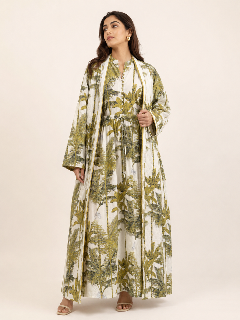 Layered Kaftan