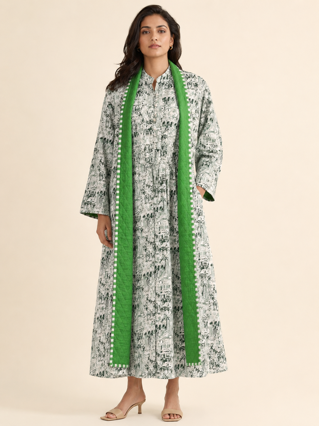 Layered Kaftan